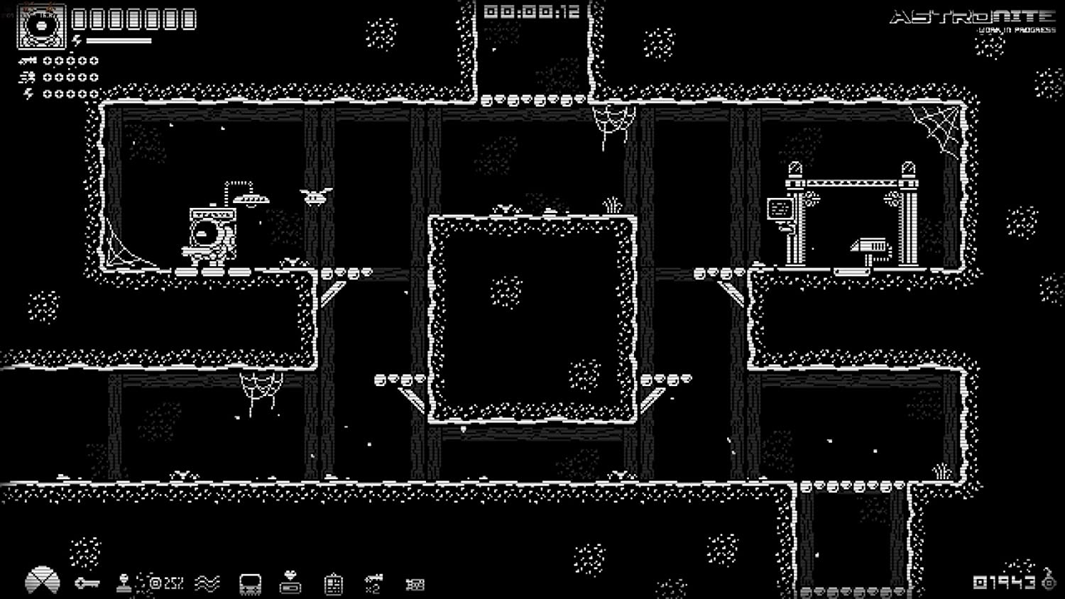 Astronite Nintendo Switch