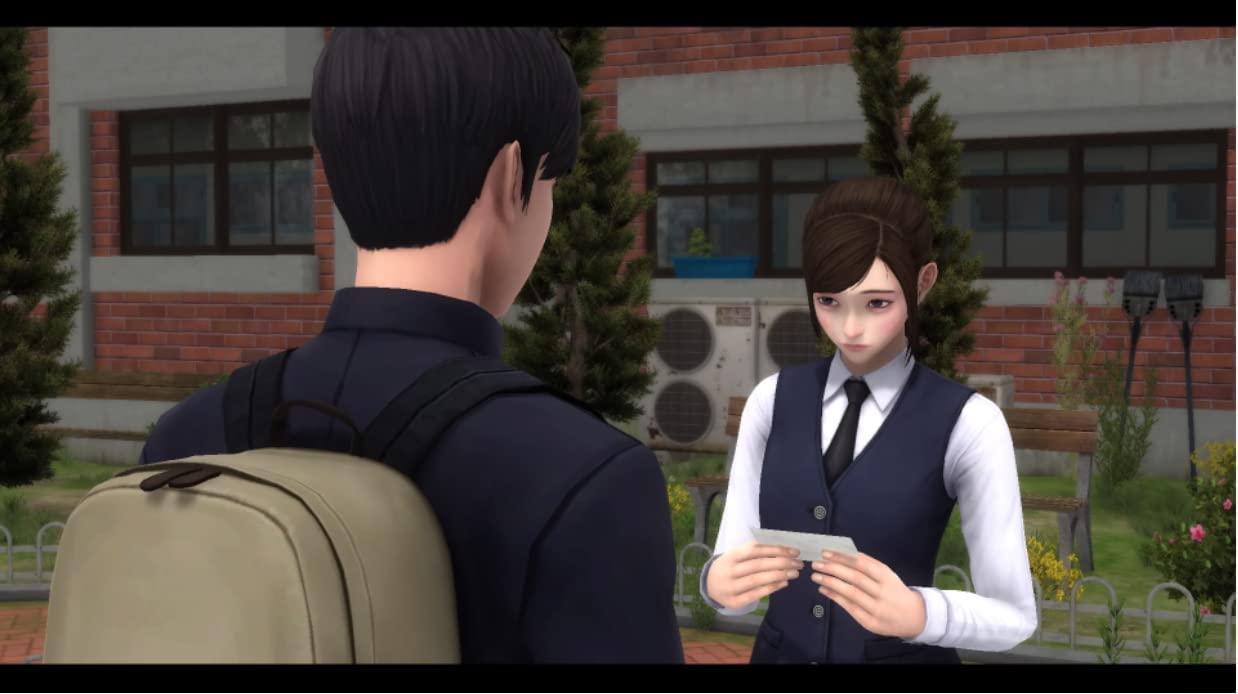 White Day: A Labyrinth Named School Nintendo Switch