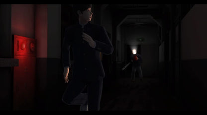 White Day: A Labyrinth Named School Nintendo Switch