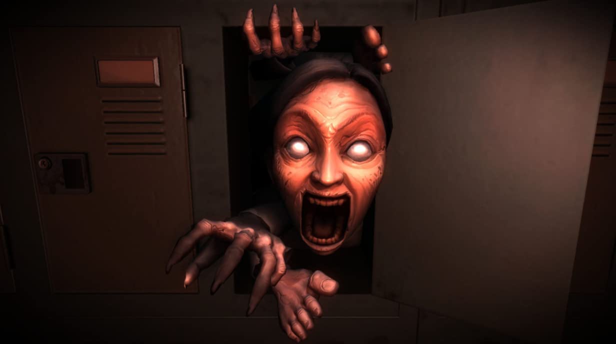 White Day: A Labyrinth Named School Nintendo Switch