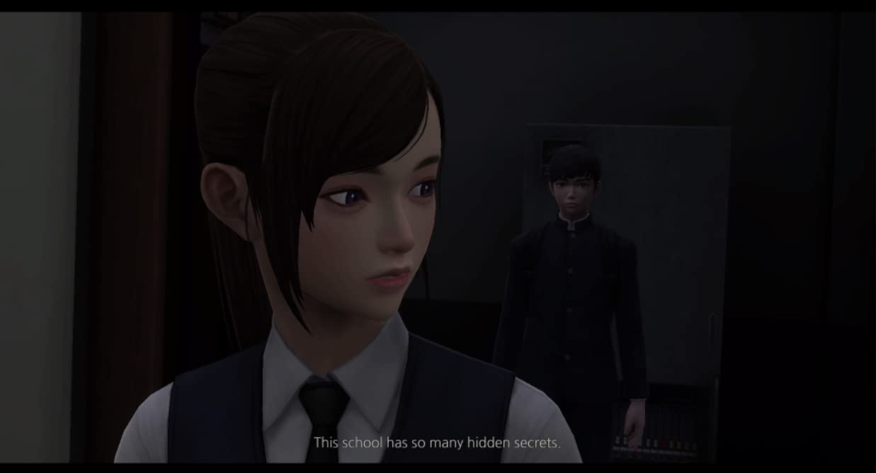 White Day: A Labyrinth Named School Nintendo Switch