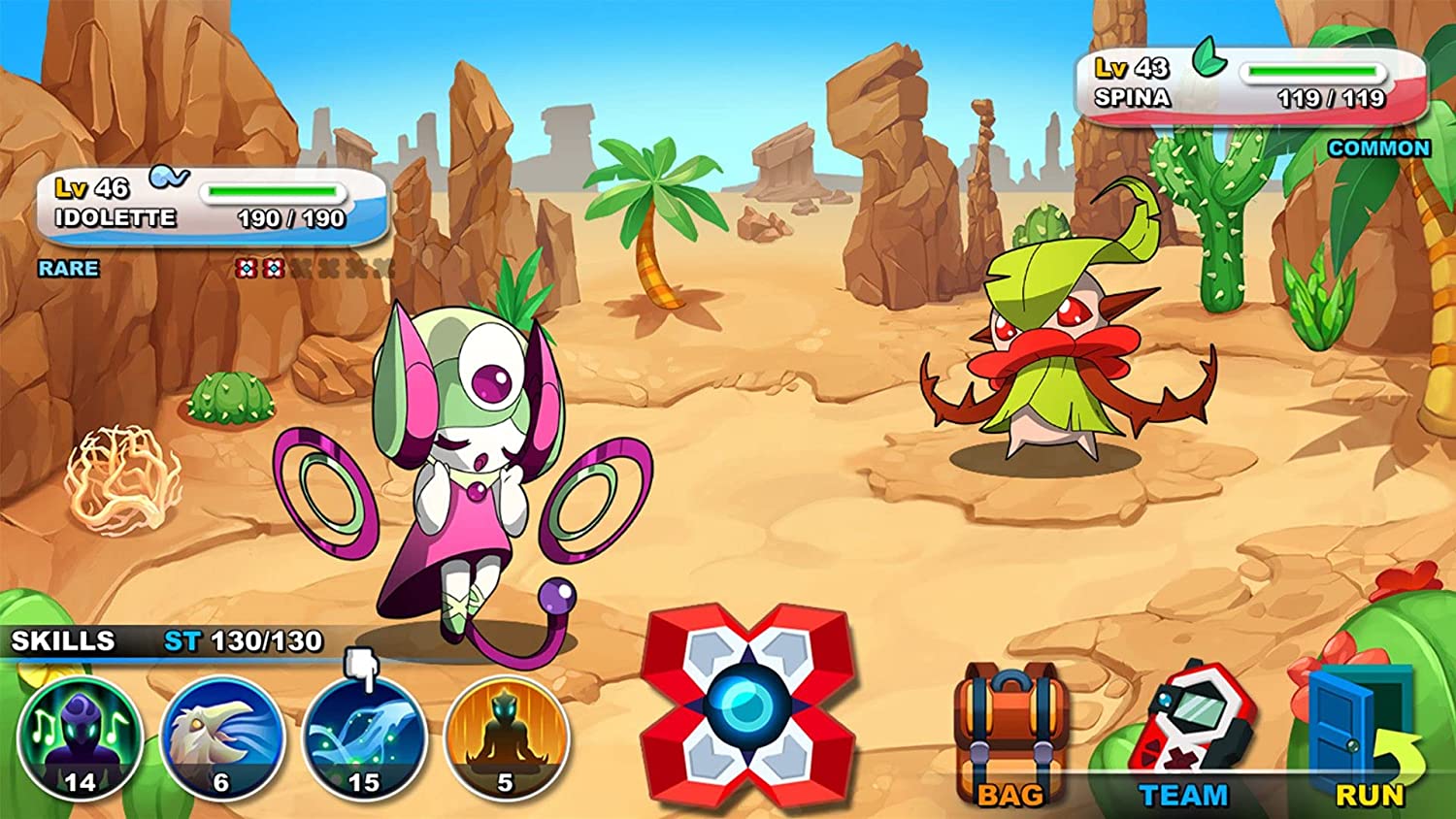 Nexomon + Nexomon Extinction - Complete Collection (Switch