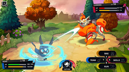 Nexomon + Nexomon Extinction - Complete Collection (PS4) PlayStation 4