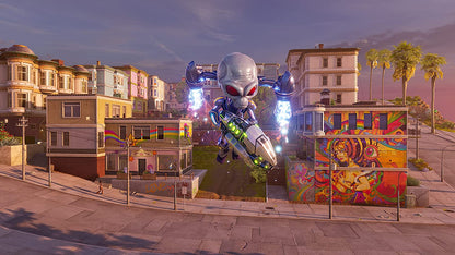 DESTROY ALL HUMANS 2 REPROBED PlayStation 5 Standard Edition