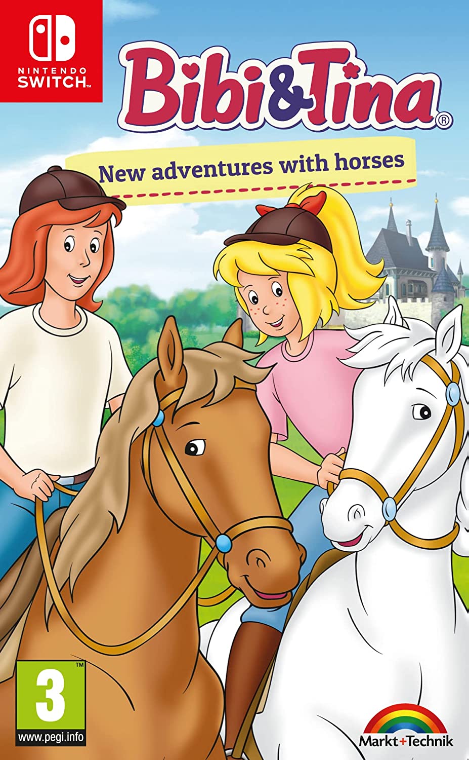 Bibi and Tina: New Adventures with Horses