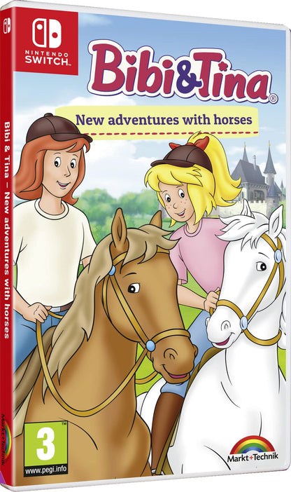 Bibi and Tina: New Adventures with Horses