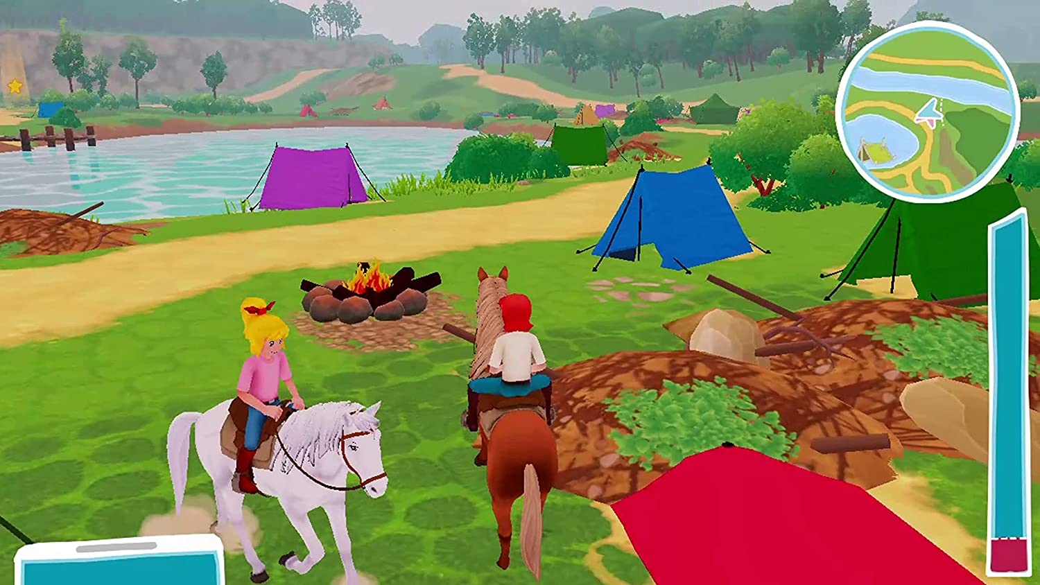 Bibi and Tina: New Adventures with Horses