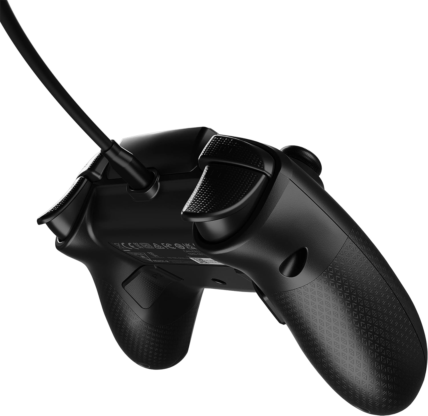 Turtle Beach React-R Controller Black - Xbox Series X|S, Xbox One and PC React-R Single React-R Black