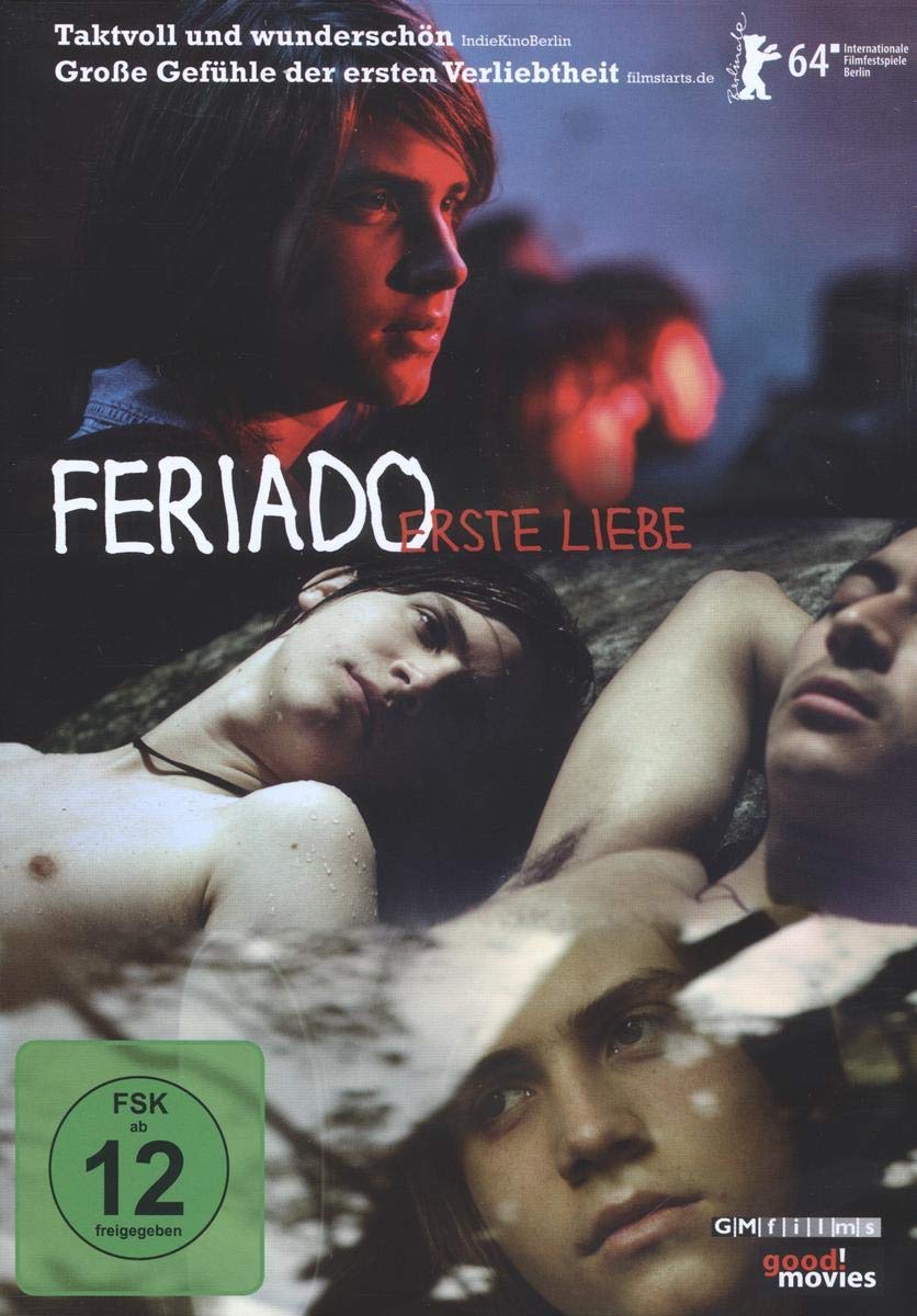 Feriado. Erste Liebe (OmU