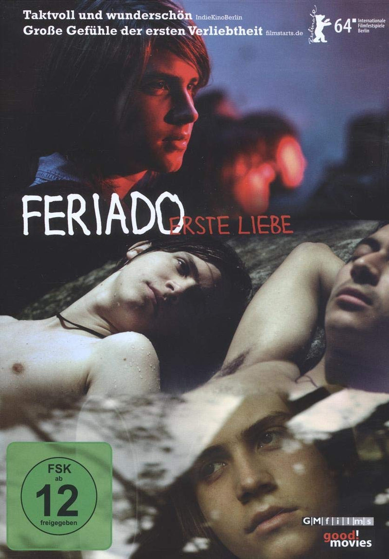 Feriado. Erste Liebe (OmU