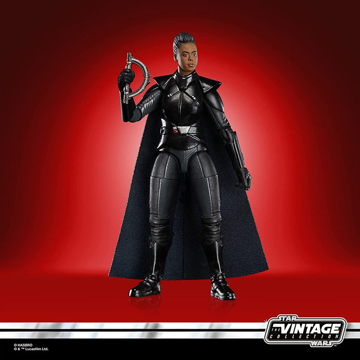 Star Wars The Vintage Collection Reva (Third Sister) Toy, 3.75-Inch-Scale Star Wars: Obi-Wan Kenobi Figure Toys for Kids