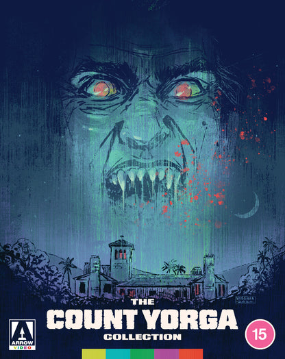 The Count Yorga Collection