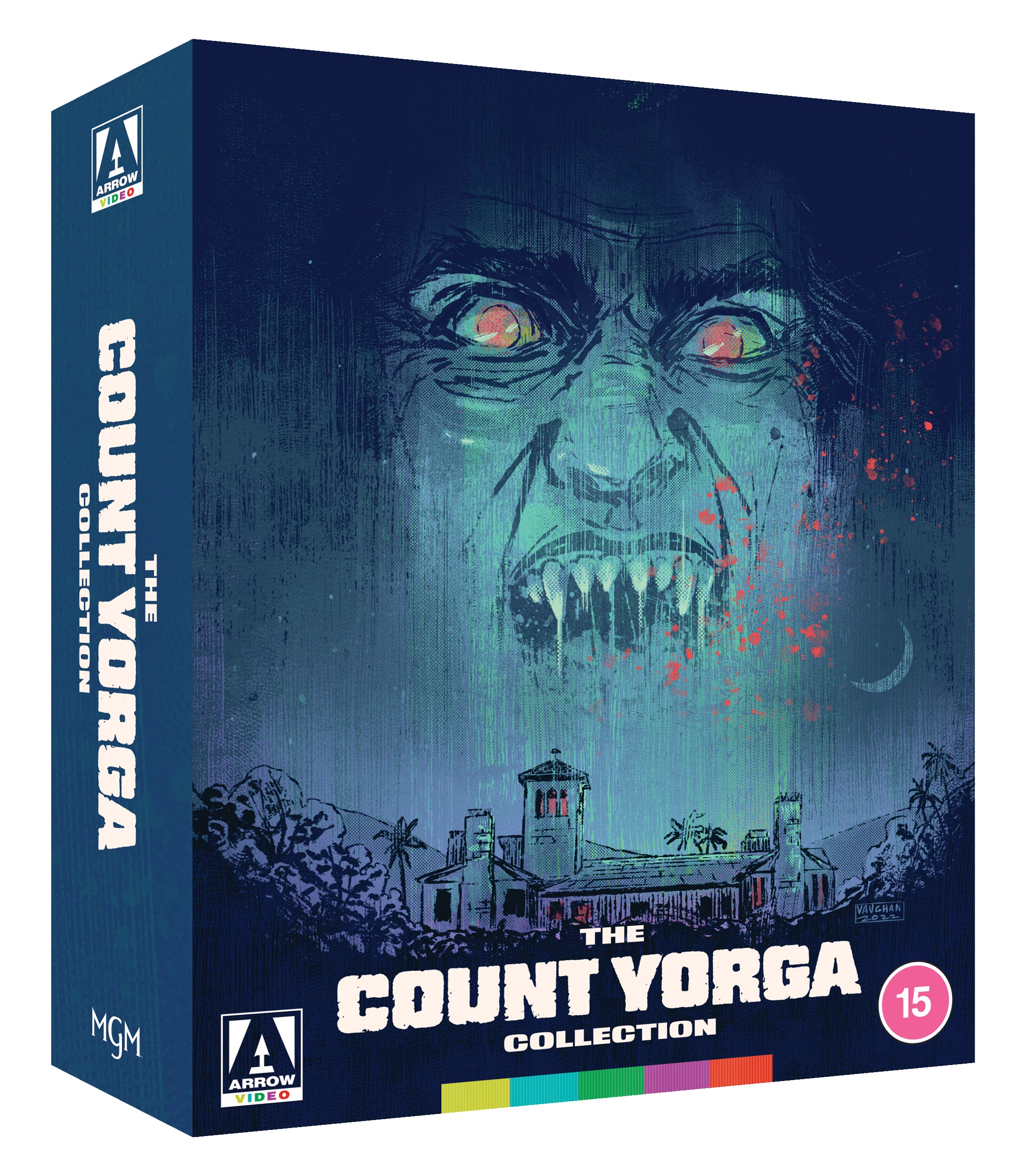 The Count Yorga Collection