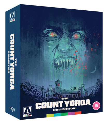 The Count Yorga Collection
