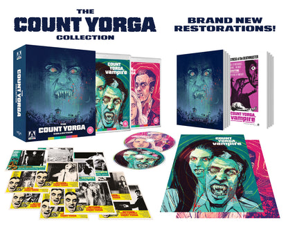 The Count Yorga Collection