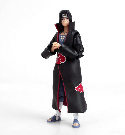 The Loyal Subjects Naruto Itachi Uchiha BST AXN 5-inch Action Figure
