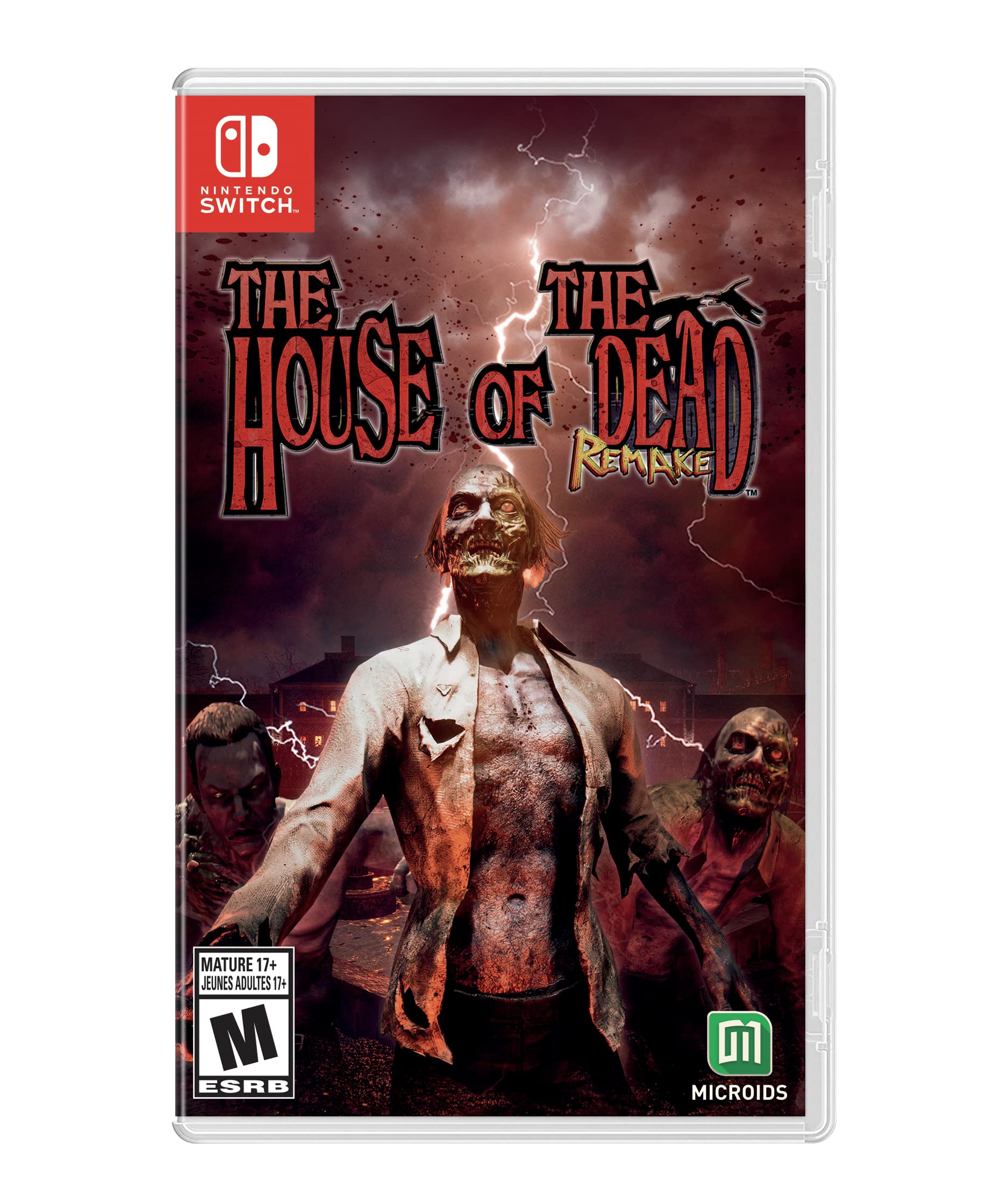 The House of The Dead Remake, Edición Estándar