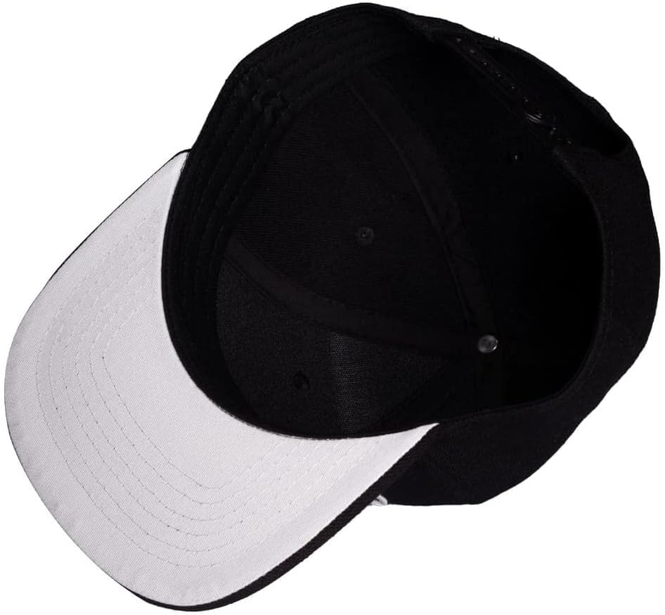 Pokémon Snapback Cap Pikachu Black (Unisex