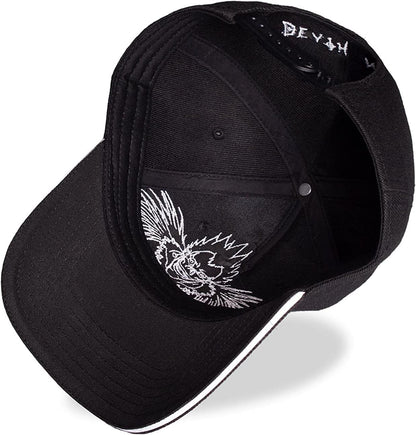 Difuzed Death Note - Casquette