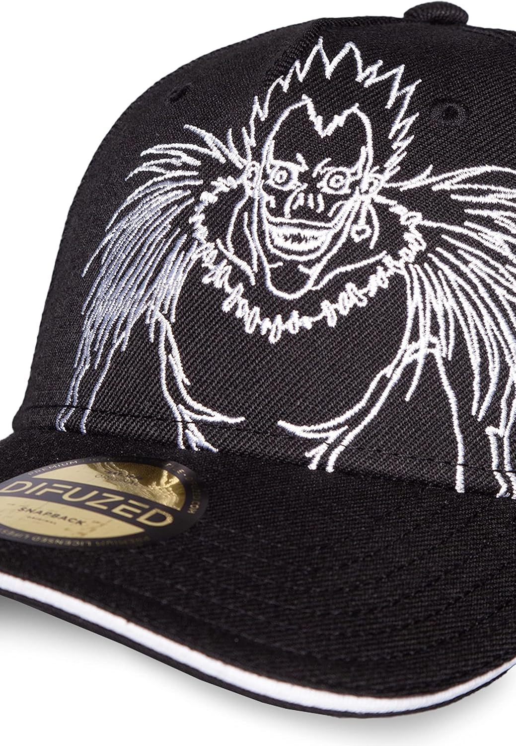 Difuzed Death Note - Casquette