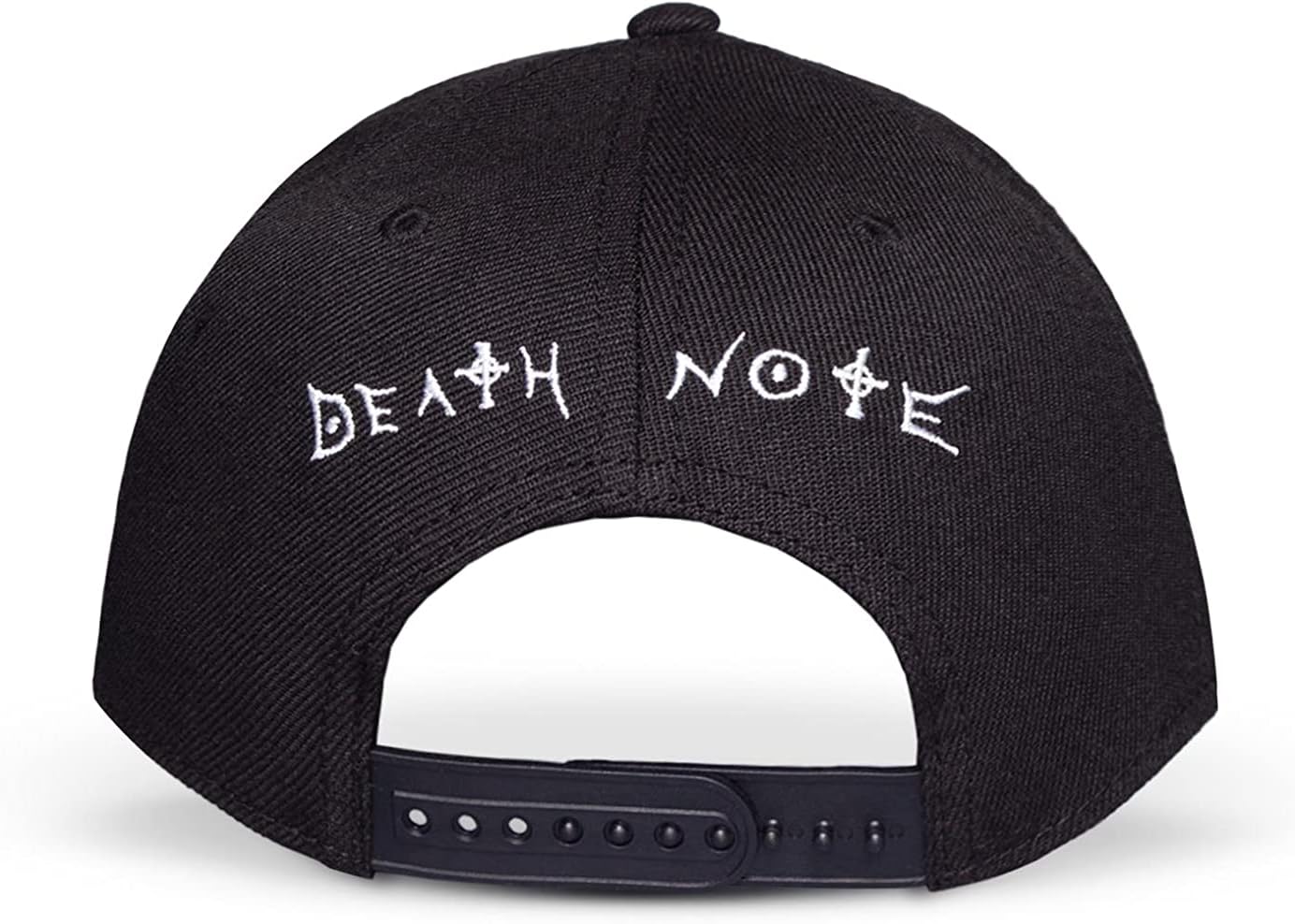 Difuzed Death Note - Casquette