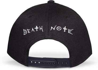 Difuzed Death Note - Casquette
