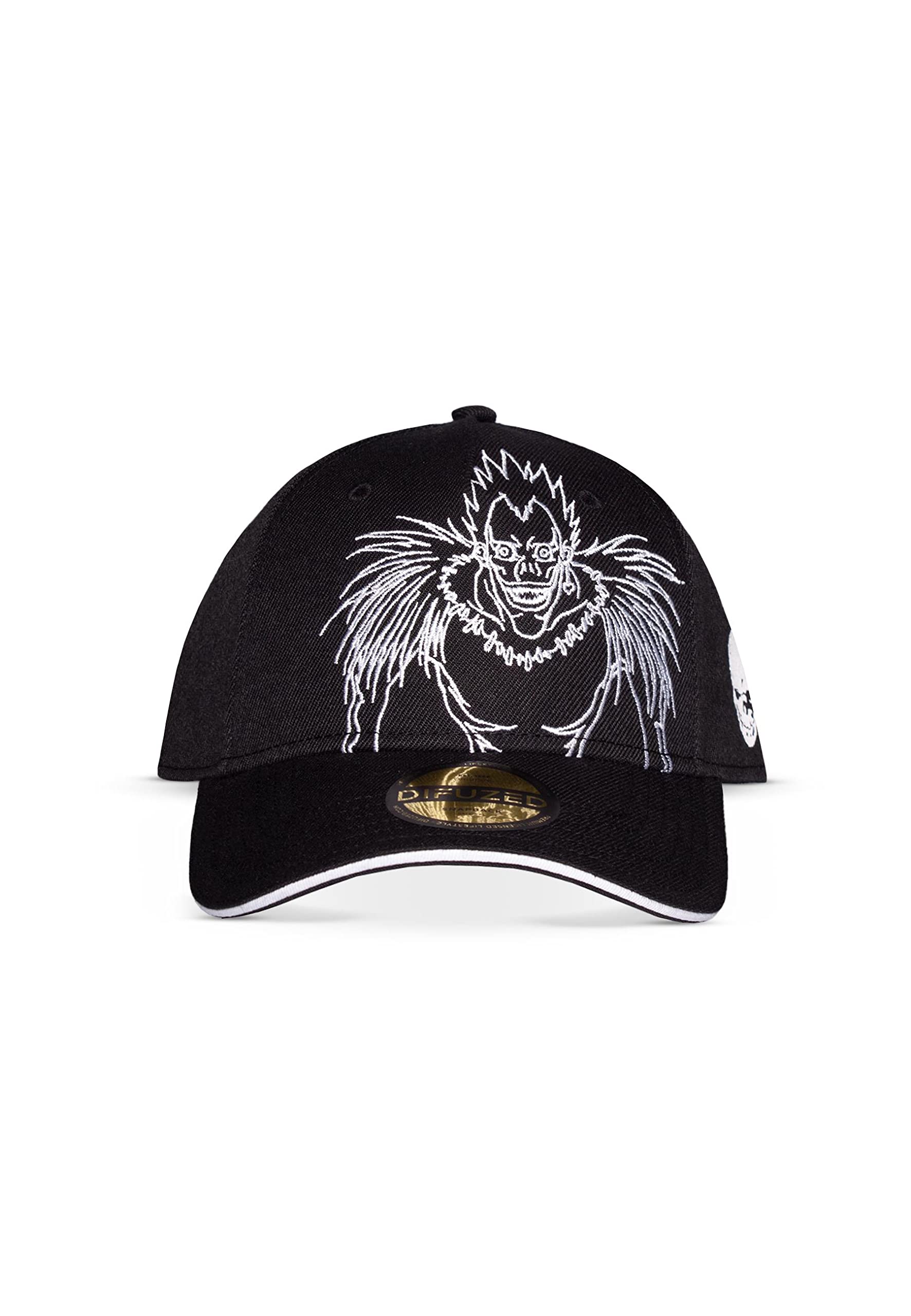 Difuzed Death Note - Casquette