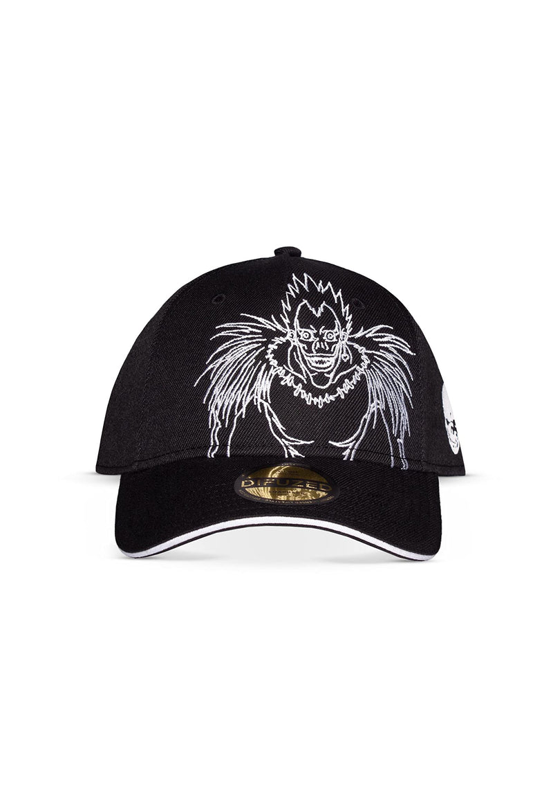 Difuzed Death Note - Casquette
