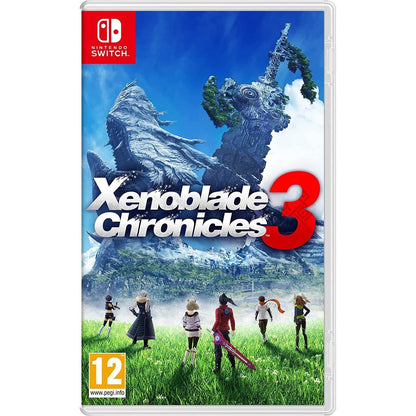 Xenoblade Chronicles 3 (Nintendo Switch) Nintendo Switch Standard
