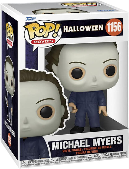 FUNKO POP! MOVIES: Halloween - Michael Myers (New Pose