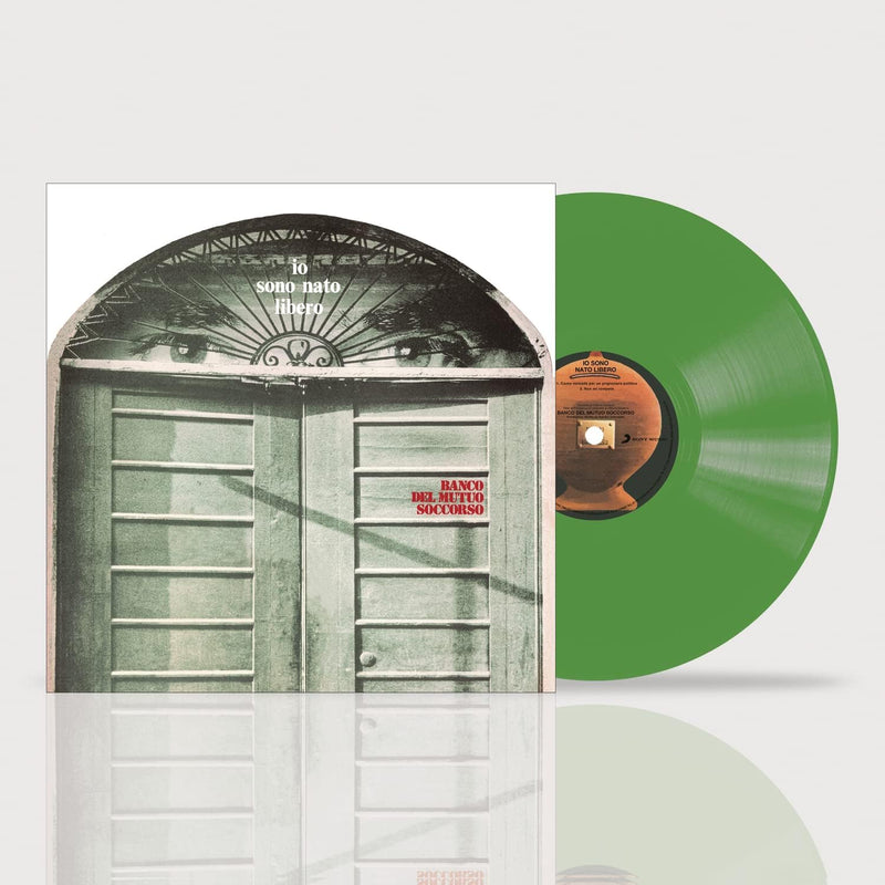 Io Sono Nato Libero - Limited Green