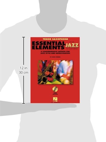 Essential Elements for Jazz Ensemble a Comprehensive Method for Jazz Style and Improvisation (Instrumental Jazz