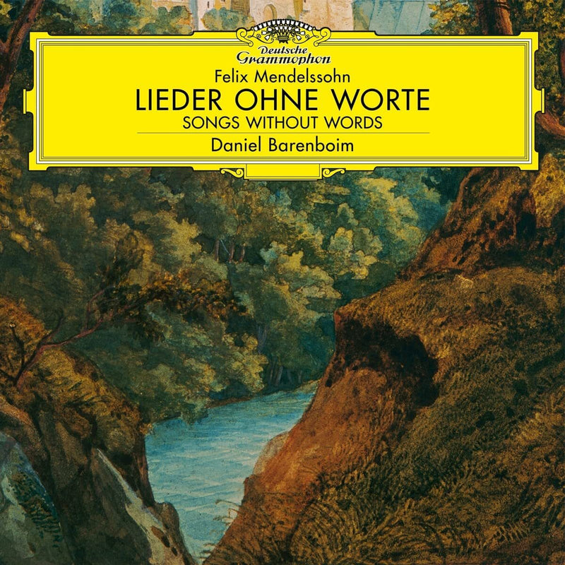 Felix Mendelssohn: Lieder Ohne Worte