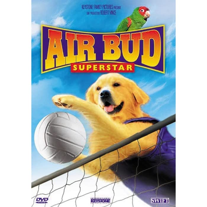 Air Bud, l'as du volley-ball