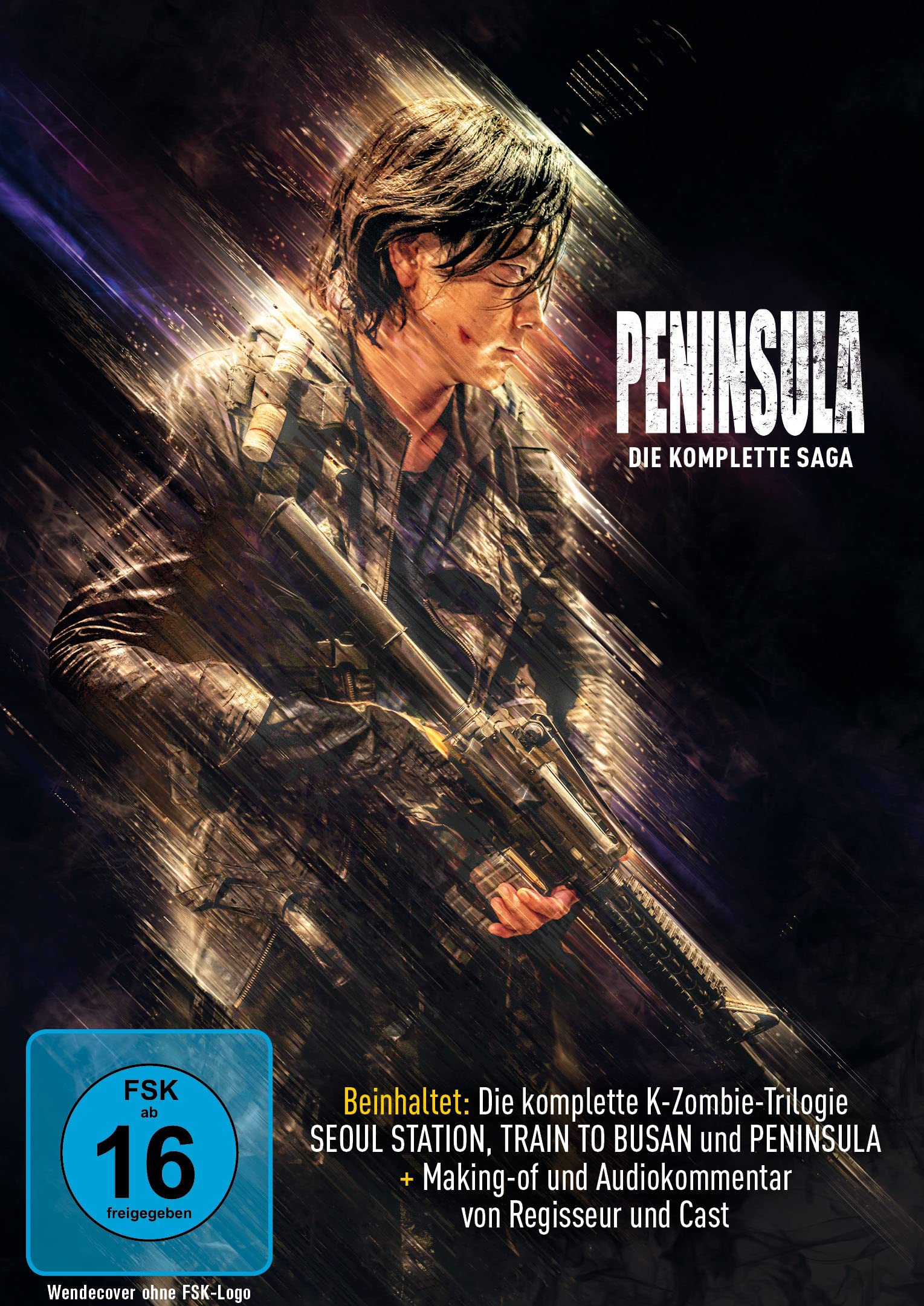 Peninsula - Die komplette Saga