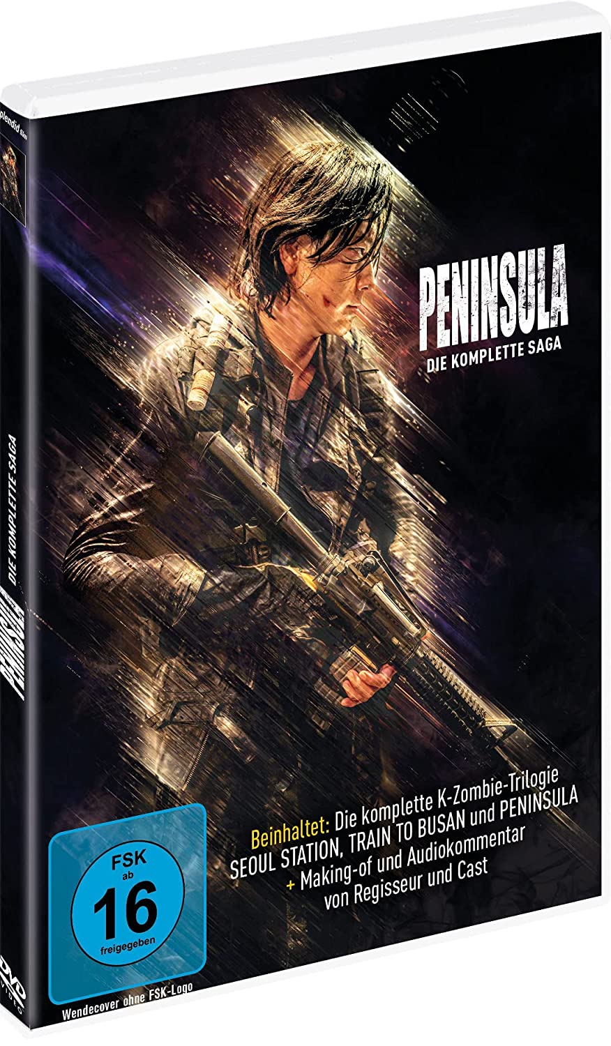 Peninsula - Die komplette Saga