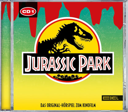 Jurassic Park - Das Original-Hörspiel zum Kinofilm