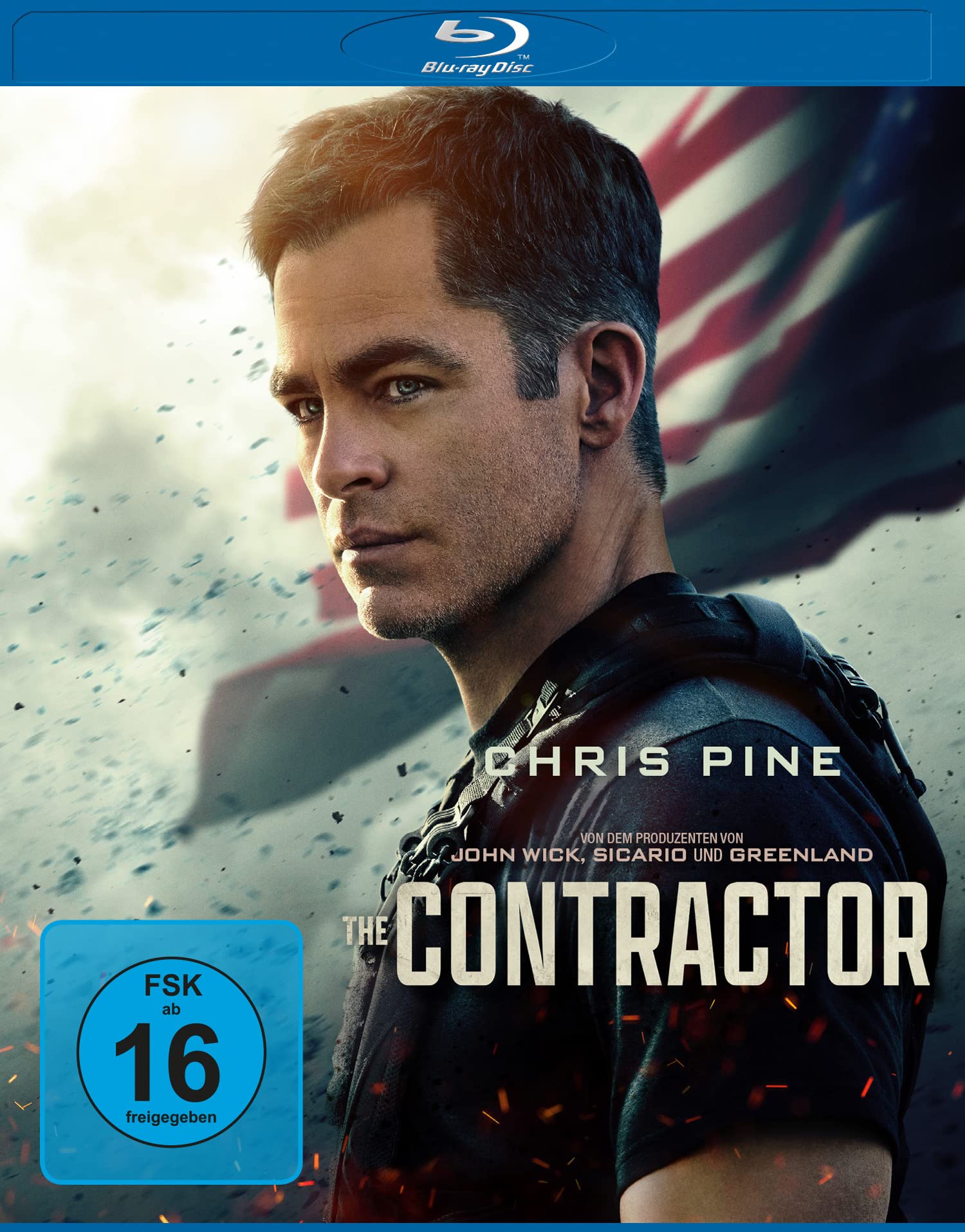 The Contractor BD