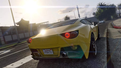 GTA 5 - Grand Theft Auto V für PS5 (100% UNCUT) (Deutsche Verpackung