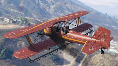 GTA 5 - Grand Theft Auto V für PS5 (100% UNCUT) (Deutsche Verpackung