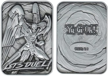 FANATTIK KON-YGO46 Yu-Gi-Oh Replica Card Number 39 Utopia Limited Edition, Black