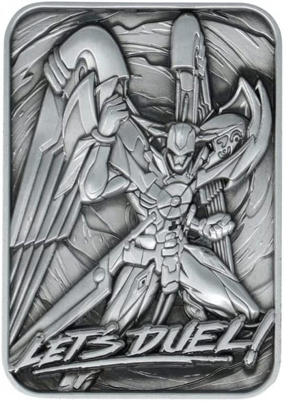 FANATTIK KON-YGO46 Yu-Gi-Oh Replica Card Number 39 Utopia Limited Edition, Black