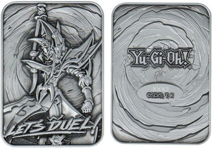 Fanattik YU-GI-OH! - Dark Paladin - Carte en Métal Collector