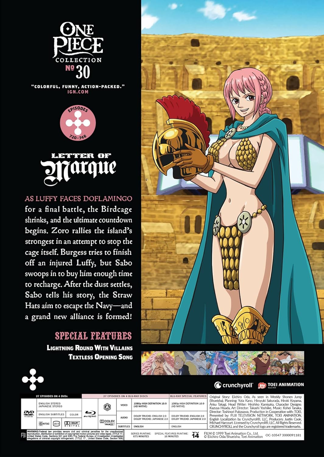 One Piece - Collection 30
