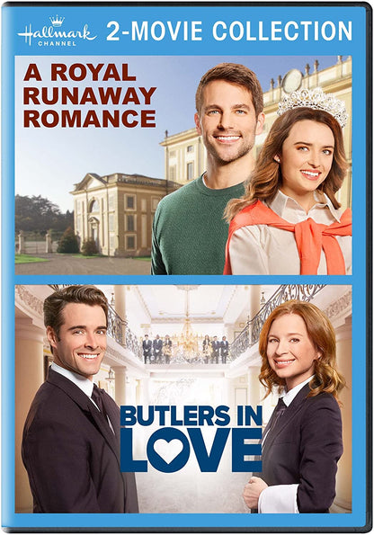 A Royal Runaway Romance / Butlers in Love (Hallmark Channel 2-Movie Collection)