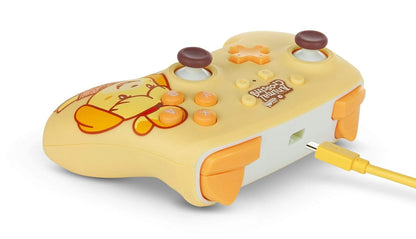 PowerA Enhanced Wired Controller For Nintendo Switch - Animal Crossing: Isabelle, Gamepad, Wired Video Game Controller, Gaming Controller (Nintendo Switch