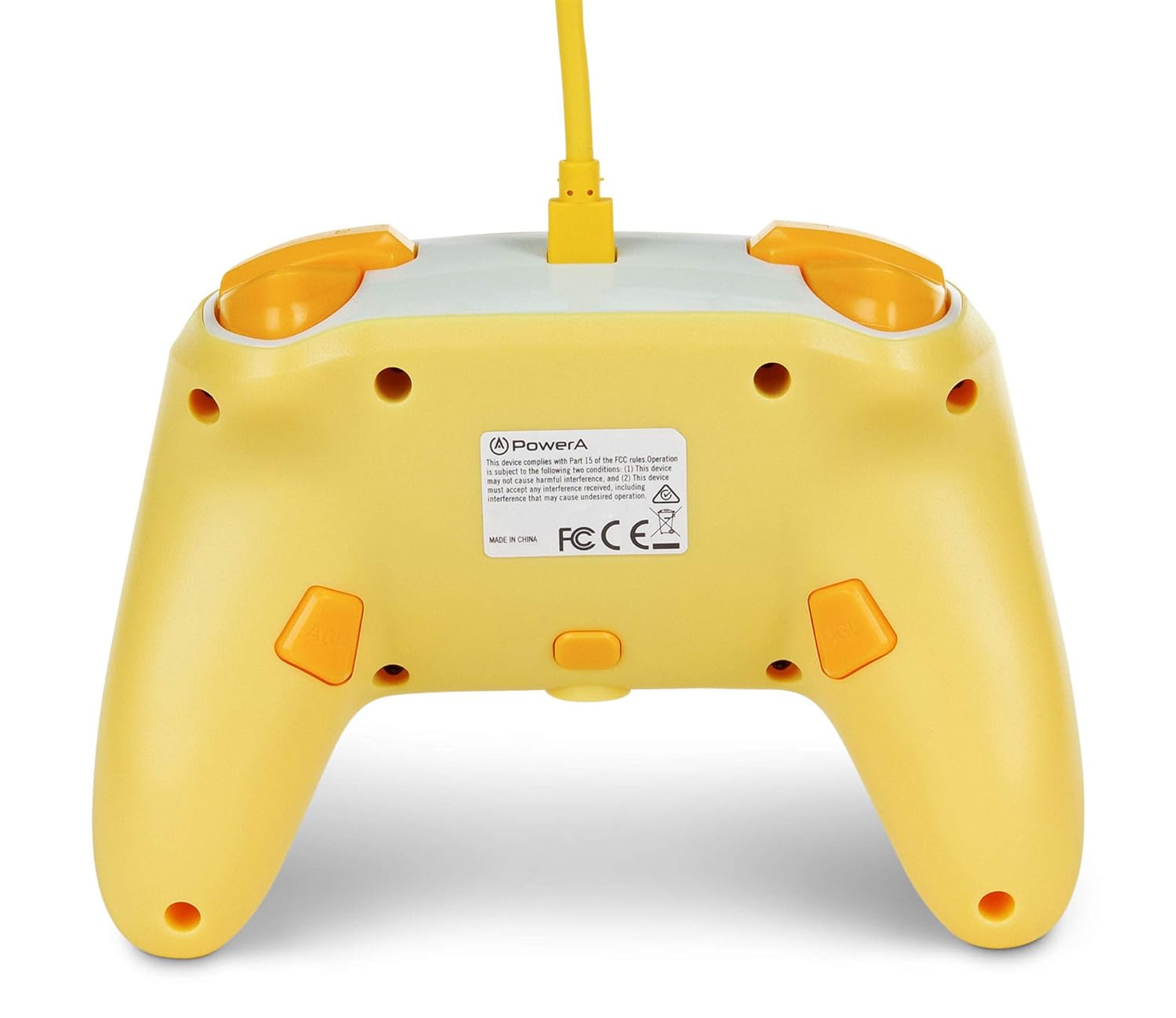 PowerA Enhanced Wired Controller For Nintendo Switch - Animal Crossing: Isabelle, Gamepad, Wired Video Game Controller, Gaming Controller (Nintendo Switch