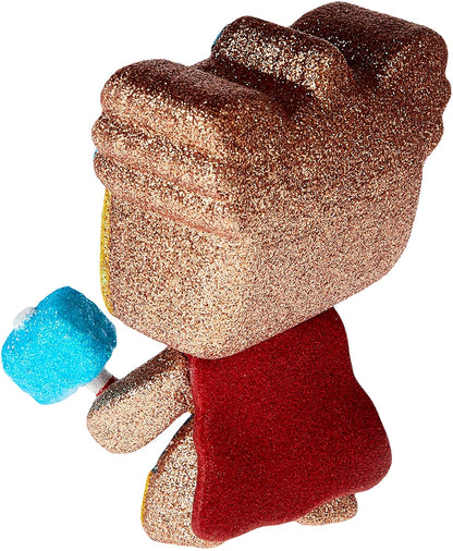 Funko Pop Marvel Thor Diamond Glitter Figure #957 - Exclusive Special Edition - Pop Marvel Figure 58235
