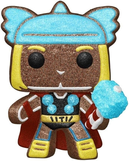 Funko Pop Marvel Thor Diamond Glitter Figure #957 - Exclusive Special Edition - Pop Marvel Figure 58235