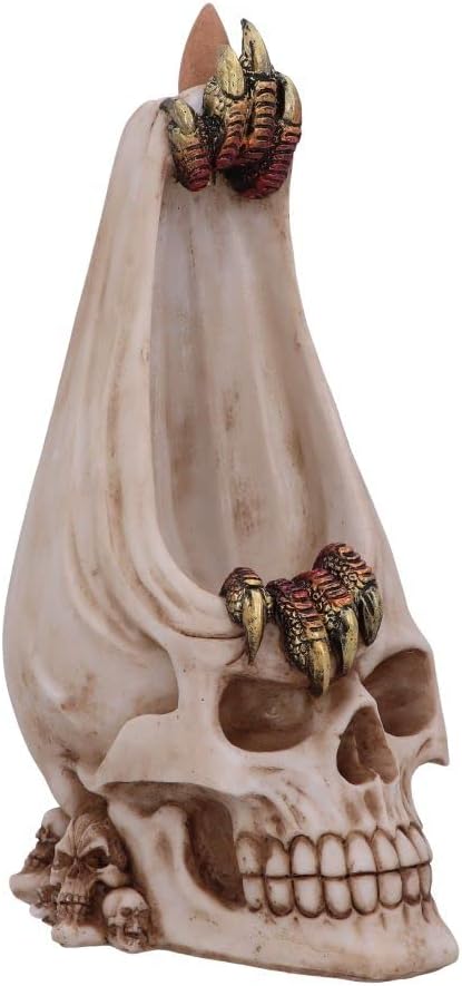 Dragon Within Backflow Incense Burner 23.5Cm
